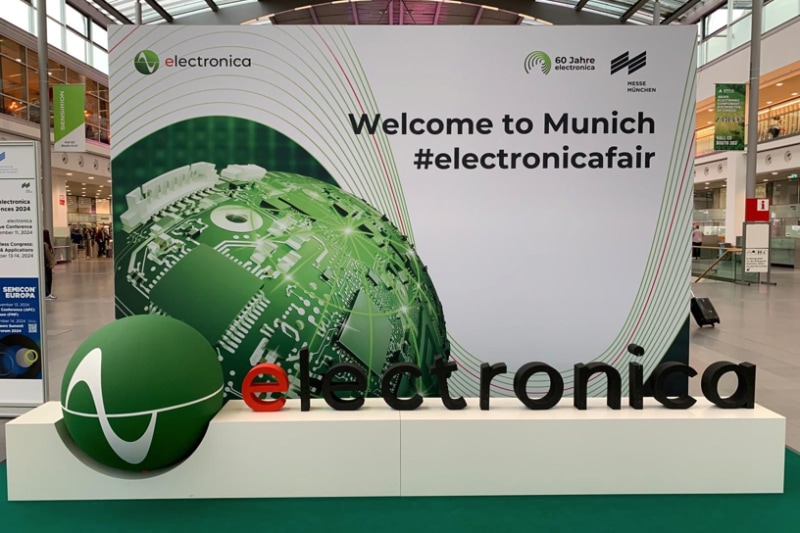 electronica 2024 exhibition banner