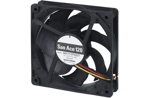 Sanyo Denki DC fan