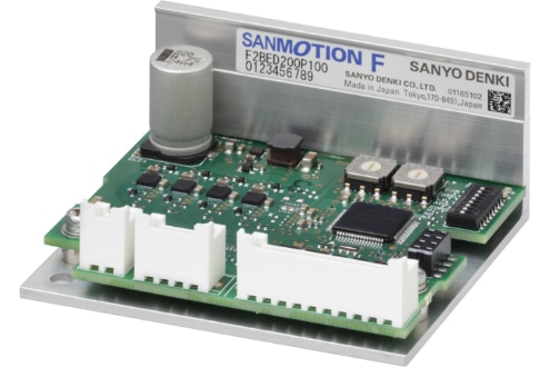 Sanyo Denki stepper motor driver