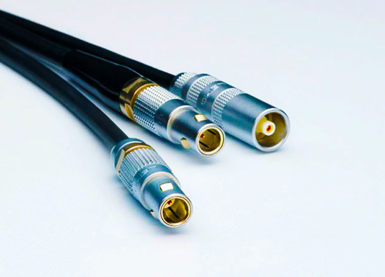 LEMO 00 series connectors