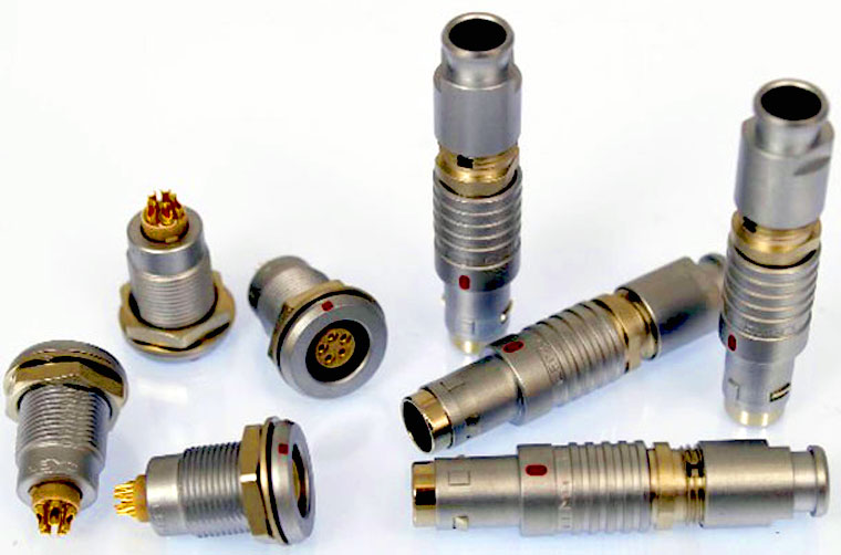 LEMO 0T series connectors