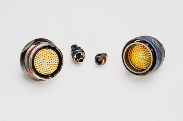 LEMO MM series connectors