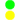 Green over Yellow