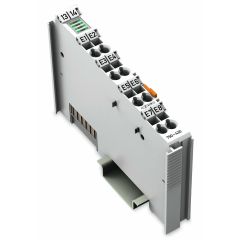 750-430 - WAGO 8 Channel Digital Input, 24 VDC, 3ms