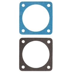 Front view of EMCA Electrically Conductive Gasket in Blue-Grey colour (Part Number: F19-450-2A2 (VG96940-06A001A))