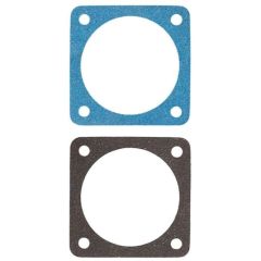 Front view of EMCA Electrically Conductive Gasket in Dark-Grey colour (Part Number: F19-450-YA5 (VG96940-06A004B))
