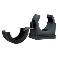Side view of Atkore Flexicon FCL Nylon Fixing Clip