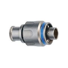 LEMO M Series Straight Plug - FGN.1M.302.XLCY