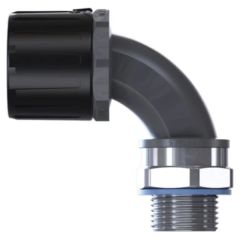 Atkore Flexicon Ultra FPAU-BM-90 Straight Fitting - 90° elbow