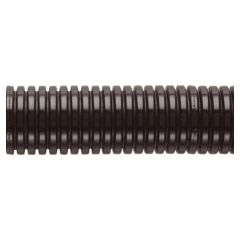 Side view of Atkore Flexicon FPR Polyamide (PA6) Corrugated Flexible Conduit