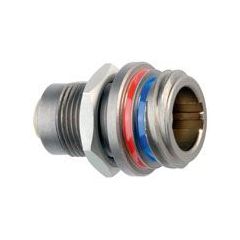 LEMO M Series Fixed Receptacle Connector - EGP.2M.312.XLM