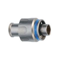 LEMO M Series Straight Plug Connector - FGN.2M.312.XLC
