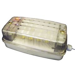 MARL 084 Series LED Bulkhead - 084-997-75