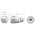 Dimensions of EMCA Connector Solutions X1-9814 RJ45 CAT6A Field Termination Plug Connector