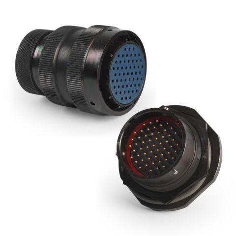 MIL-C-26482 Series I Connectors
