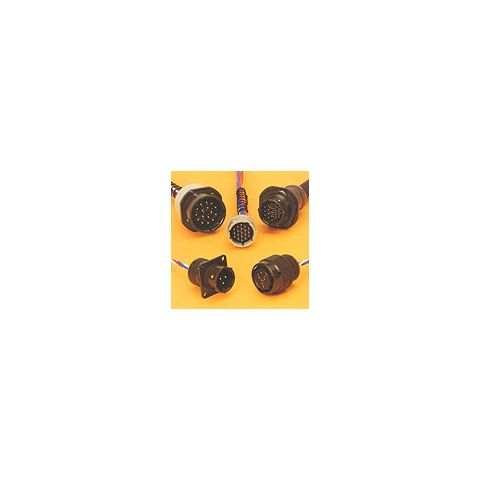 Amphenol 62GB Series Connectors