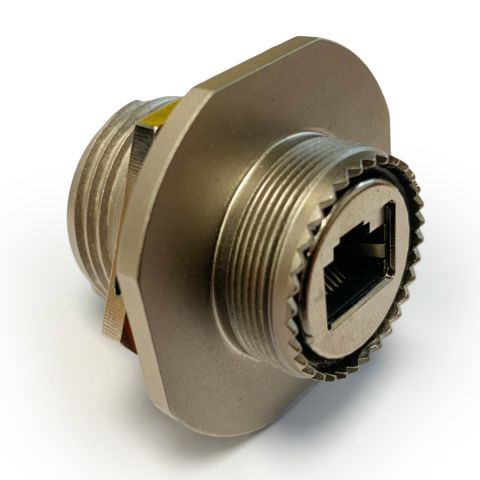 EMCA Connector Solutions RJ45 Data Connectors