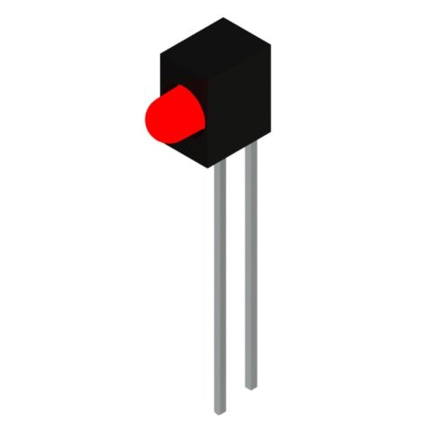 MARL 103 Series PCB Mounted LEDs