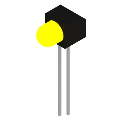 MARL 104 Series PCB Mounted LEDs