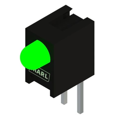 MARL 113 Series PCB Mounted LEDs