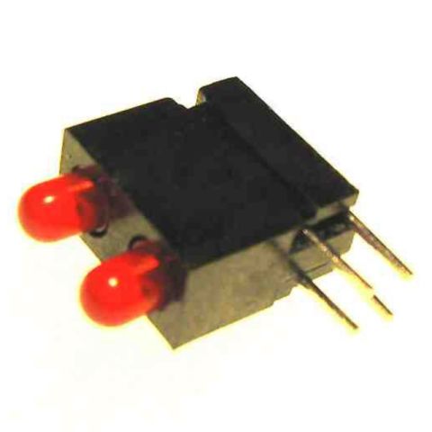 MARL 122 Series PCB Mounted LEDs