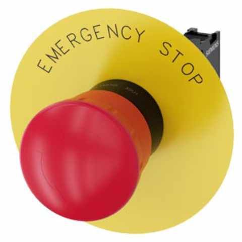 Siemens SIRIUS ACT Series E-Stop
