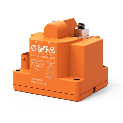 E-T-A Automotive Power Relays