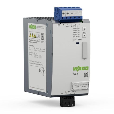 WAGO Power Supplies