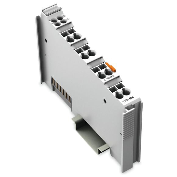 750-600 - WAGO End Module