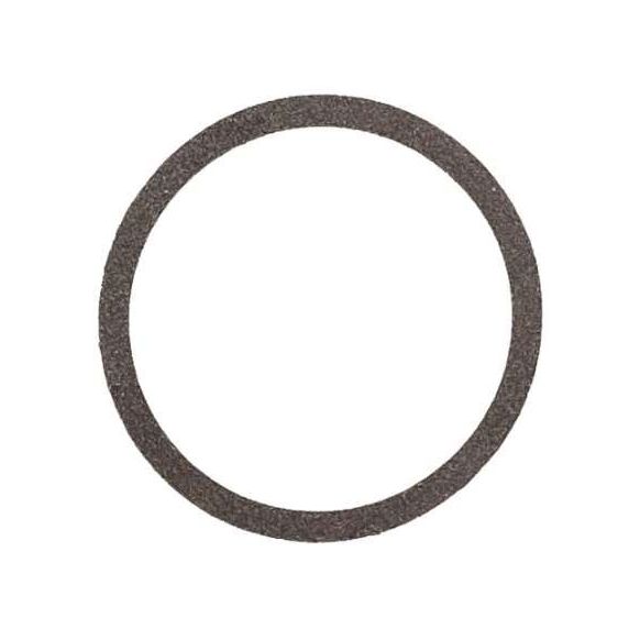 Front view of EMCA Electrically Conductive Gasket in Dark-Grey colour (Part Number: FD38-391-Y05 (VG96940-06-F006B))