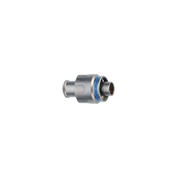 LEMO M Series Straight Plug Connector - FGN.2M.312.XLC