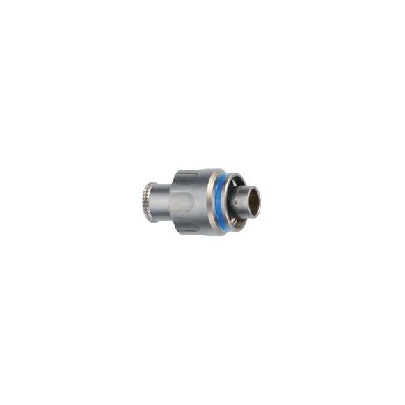 LEMO M Series Straight Plug Connector - FGT.1M.305.XLM