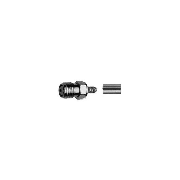 J01151A0051 (100024672) - Telegärtner SMA Series Jack Coaxial Connector