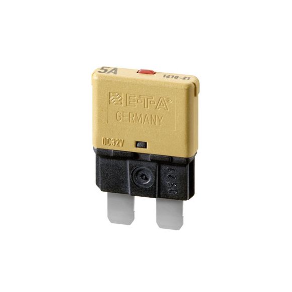 E-T-A 1610-21 Series Circuit Breaker - 1610 21 15A