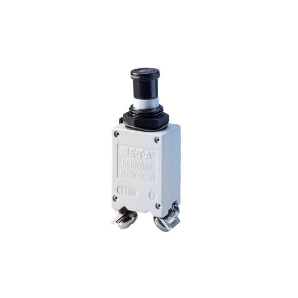 E-T-A 483 Series Circuit Breaker - 483 G411 K1M1 A1S0Z 30A