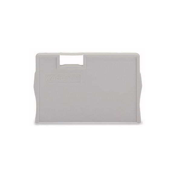 WAGO TOPJOB®S 2004 Series 2 Conductor Separator Plate - 2004-1293