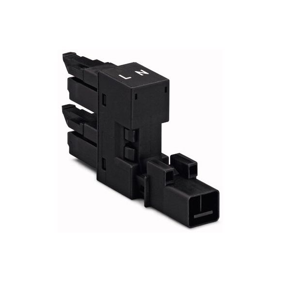 WAGO WINSTA® MINI 890 Series H-Distribution Connector 2 Pole - 890-1684