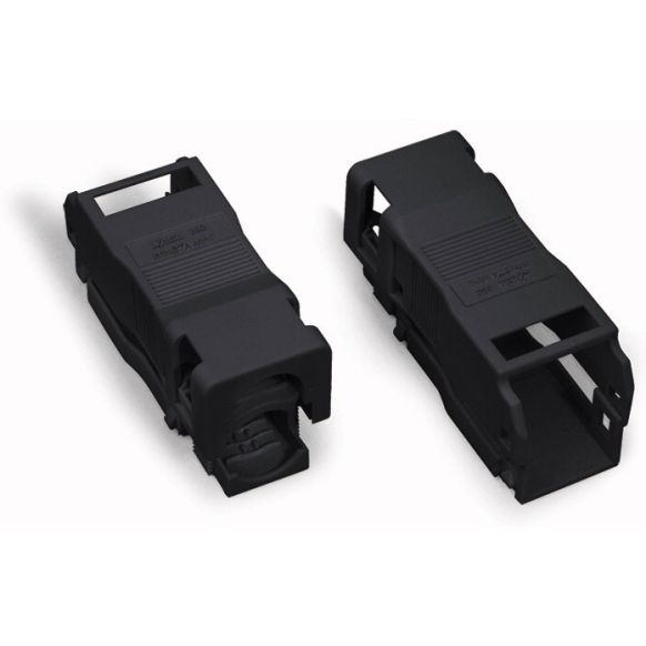 WAGO WINSTA® MINI 890 Series Strain Relief Housing 3 Pole - 890-513