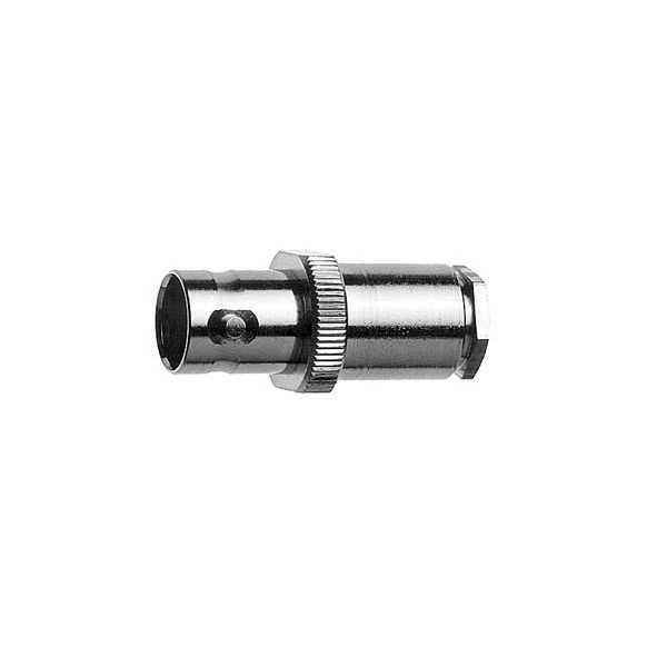 J01001A0804 (100023403) - Telegärtner BNC Series Jack Coaxial Connector