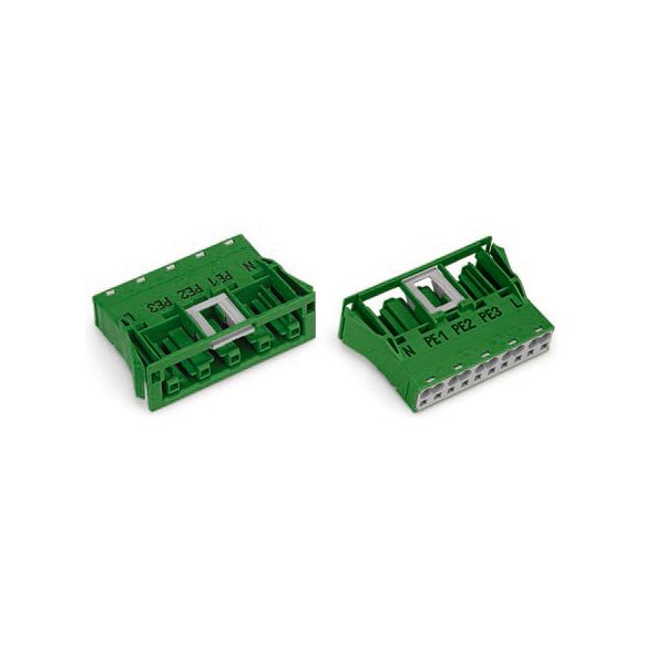 WAGO WINSTA® MIDI 770 Series Socket 5 Pole Snap-In Version - 770-2325