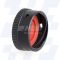 C17-436-35WR - EMCA Receptacle Cap, MIL-DTL-26482 Series I & II, Electroless Nickel Plating, Shell Size 13