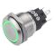 82-5151.1133 - EAO Pushbutton, Series 82, Silver