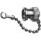H00000A1239 (100021254) - Telegärtner BNC Series Dust Cap Coaxial Connector