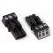 WAGO WINSTA® MINI 890 Series Socket 3 Pole without Strain Relief Housing - 890-223