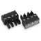 WAGO WINSTA® MIDI 770 Series Socket 4 Pole without Strain Relief Housing - 770-204