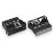 WAGO WINSTA® MIDI 770 Series Socket 4 Pole Snap-In Version - 770-724