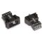 WAGO WINSTA® MINI 890 Series Socket 4 Pole Snap-In Version - 890-704