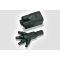 HellermannTyton Helashrink 400 Series Heatshrink Boot - 403-1-G