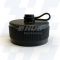 C37-558-1HWR - EMCA Receptacle Cap, MIL-DTL-38999 Series III, Black Hard Anodised Plating, Shell Size 09