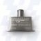 GCMD01-1-25-05-A-2-08 - Gauthier Straight Shielded Micro D-Sub Adaptor, Shell Size 9, Spout Size 05, MIL-DTL-83513, Electroless Nickel